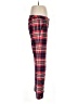 Trina Turk Plaid Red Casual Pants Size 6 - photo 4