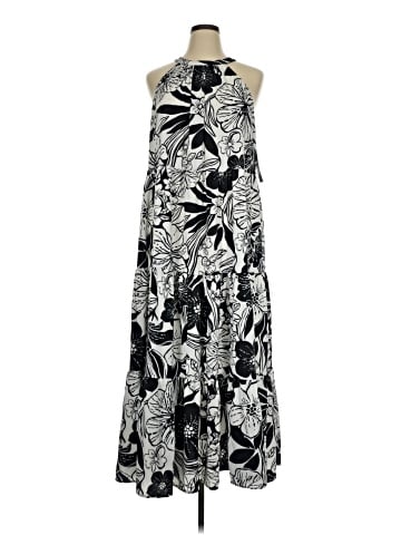 London Times Casual Dress (view 1)