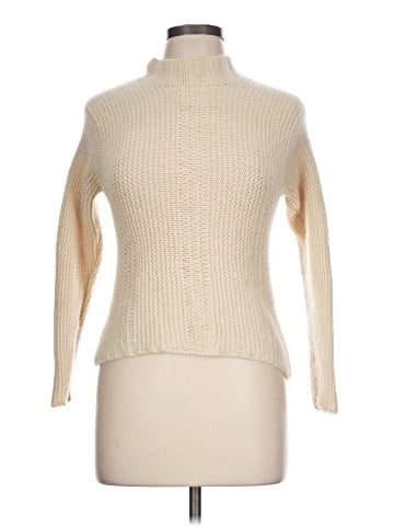 Saks Fifth Avenue Cashmere Pullover Sweater (view 1)