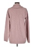 Christopher & Banks Pink Turtleneck Sweater Size M - photo 2
