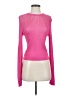 Free People 100% Viscose Pink Pullover Sweater Size XS - photo 1
