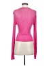 Free People 100% Viscose Pink Pullover Sweater Size XS - photo 2