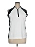 Tail White Sleeveless T-Shirt Size XL - photo 1