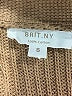 Assorted Brands 100% Cotton Tan Cardigan Size S - photo 7