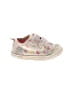 Cat & Jack Hearts Gray Sneakers Size 4 (baby) - photo 1