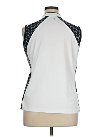 Tail Sleeveless T-Shirt (view 2)