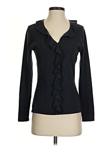 J. McLaughlin Wool Cardigan (view 1)