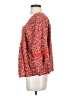 Toad & Co Orange 3/4 Sleeve Blouse Size S - photo 5
