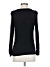 Dana Buchman Black Pullover Sweater Size XS - photo 2