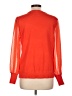 Calvin Klein Orange Pullover Sweater Size L - photo 2