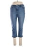 Nine West Blue Jeans Size 14 - photo 1