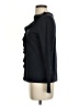 J. McLaughlin 100% Wool Black Wool Cardigan Size S - photo 5