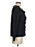 J. McLaughlin 100% Wool Black Wool Cardigan Size S - photo 4