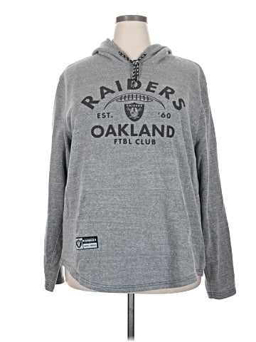 NFL X Nike Team Apparel Zip Up Hoodie (view 1)