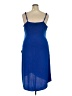 Siena Blue Cocktail Dress Size 2X - photo 2