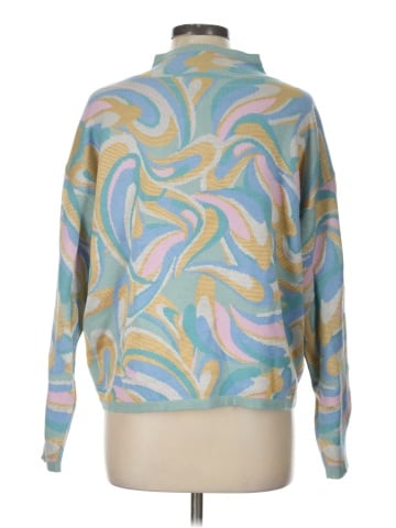 Maeve by Anthropologie Pullover Sweater (view 2)