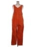 Stoic Orange Overalls Size XL - photo 2
