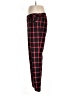 Trina Turk Plaid Red Casual Pants Size 6 - photo 5
