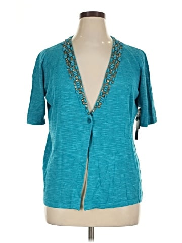 Jones New York Collection Cardigan (view 1)