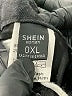 Shein Stars Black Denim Shorts Size 0X - photo 3