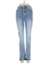 Risen Hearts Blue Jeans Size 25 waist - photo 1