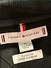 Tommy Hilfiger Black Short Sleeve Blouse Size M - photo 7
