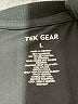 Tek Gear Black Long Sleeve T-Shirt Size L - photo 7