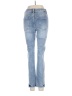 Risen Hearts Blue Jeans Size 25 waist - photo 2