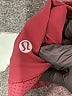 Lululemon Athletica Burgundy Jacket Size 10 - photo 7