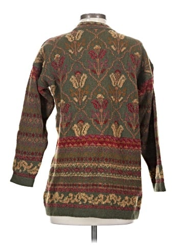 Laura Ashley Wool Pullover Sweater (view 2)