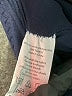 Salty K Solid Blue Active Pants Size 3 - photo 4