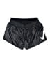 Nike 100% Polyester Black Athletic Shorts Size M - photo 1