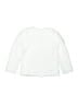 Hanna Andersson 100% Polyester White Pullover Sweater Size 3T - photo 2