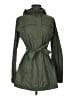 Columbia 100% Nylon Green Raincoat Size S - photo 1
