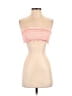 Forever 21 Pink Swimsuit Top Size S (estimated) - photo 1