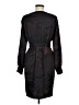 Allison Joy 100% Polyester Camo Black Casual Dress Size M - photo 2