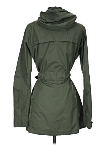Columbia Raincoat (view 2)