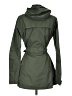 Columbia 100% Nylon Green Raincoat Size S - photo 2