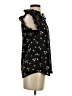 Kate Spade New York 100% Polyester Black Sleeveless Blouse Size XXS - photo 4