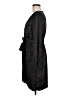 Allison Joy 100% Polyester Camo Black Casual Dress Size M - photo 5