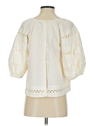 Hoss Intropia 3/4 Sleeve Blouse (view 2)