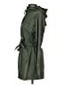 Columbia 100% Nylon Green Raincoat Size S - photo 5