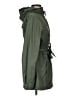 Columbia 100% Nylon Green Raincoat Size S - photo 4