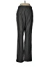 Talbots Chevron-herringbone Gray Dress Pants Size 8 - photo 2