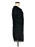 Next 100% Cotton Black Short Sleeve Top Size 6 - photo 4