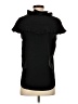 Sandro 100% Polyester Black Short Sleeve Blouse Size Sm (1) - photo 2