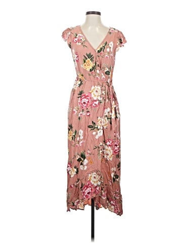 Band of Gypsies Casual Dress (view 1)