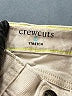 Crewcuts Solid Ivory Casual Pants Size 2 - photo 3