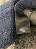 Ann Taylor Blue Coat Size M - photo 7