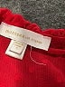 Monteau 100% Polyester Red Short Sleeve Blouse Size S - photo 7